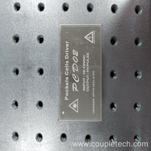 Pockels Hücre Sürücüsü Lazer Sistemi Performansını Nasıl Optimize Ediyor?